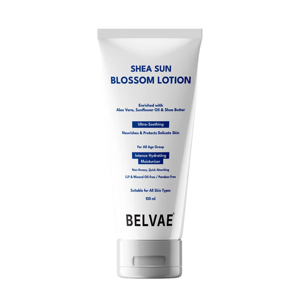 SHEA SUN BLOSSOM LOTION