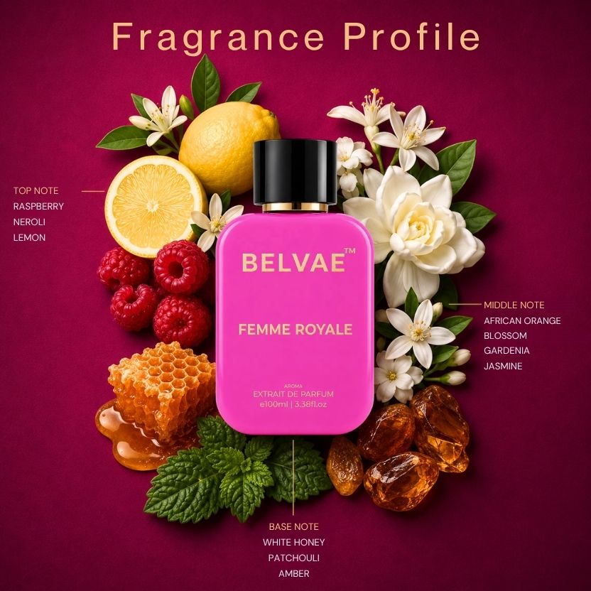 FEMME ROYALE