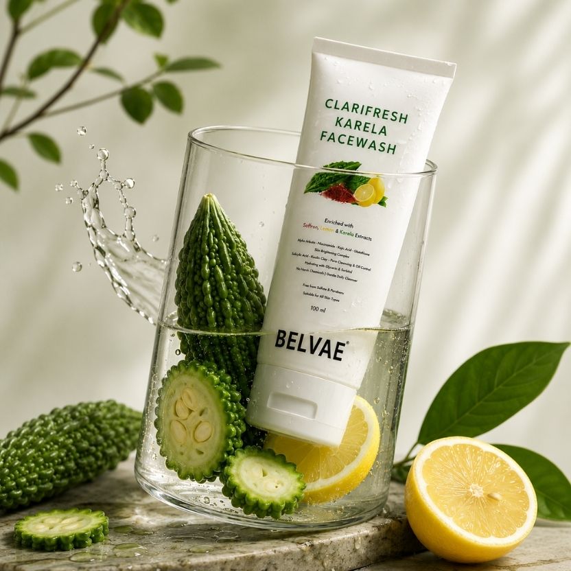 CLARIFRESH KARELA FACEWASH