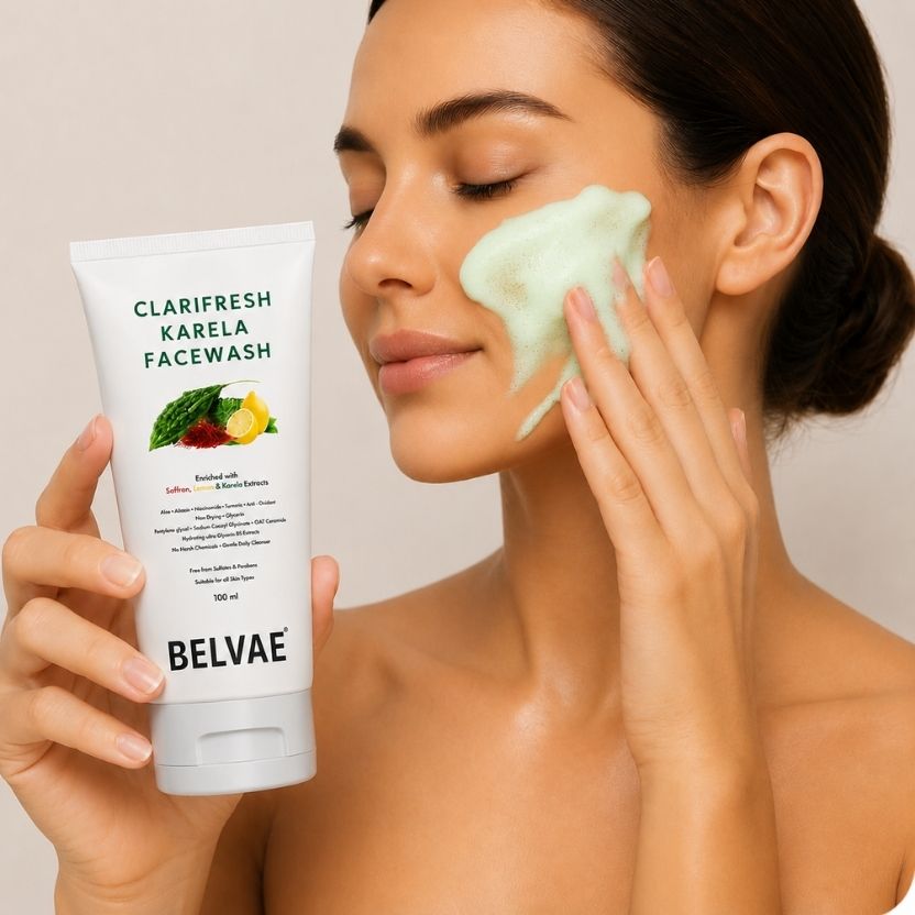 CLARIFRESH KARELA FACEWASH