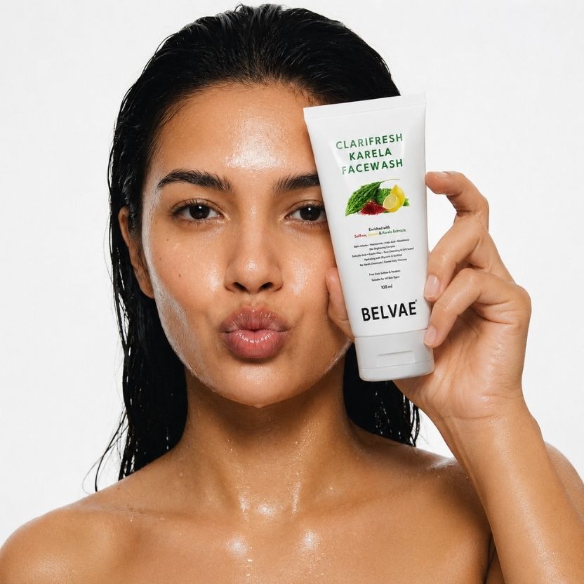 CLARIFRESH KARELA FACEWASH