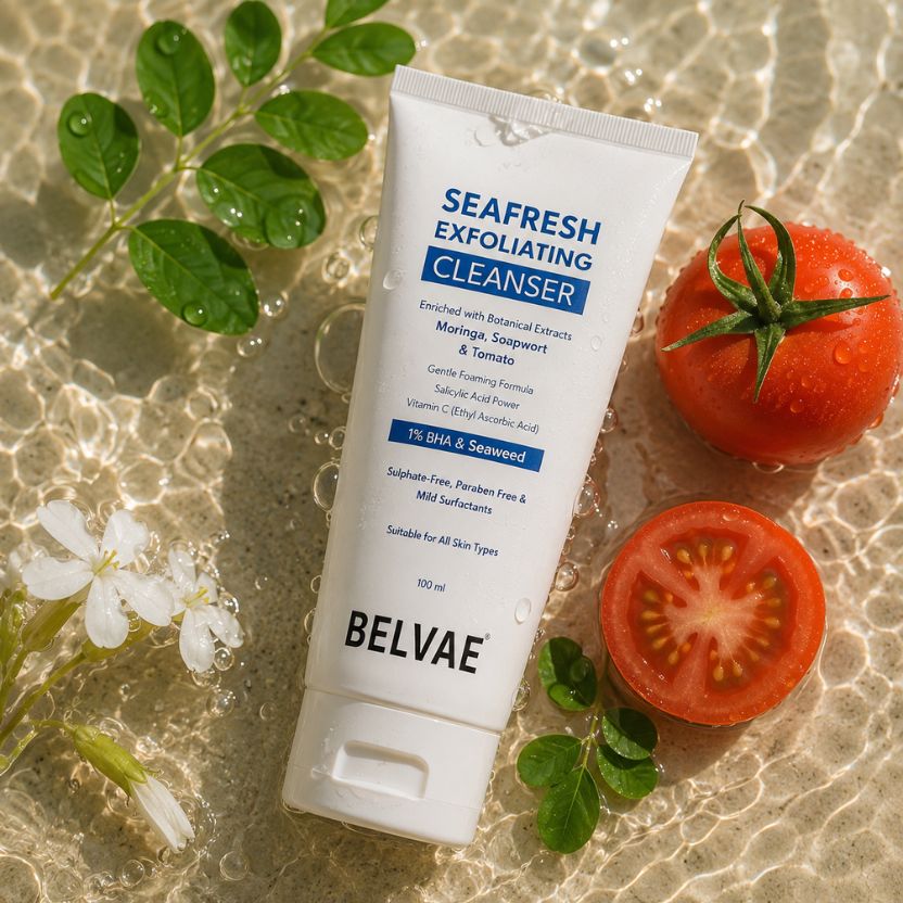 SEAFRESH EXFOLIATING CLEANSER