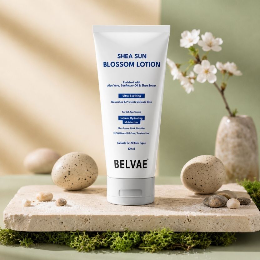 SHEA SUN BLOSSOM LOTION