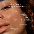 TRIPLE POWER CLARITY FACE SERUM