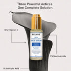 TRIPLE POWER CLARITY FACE SERUM