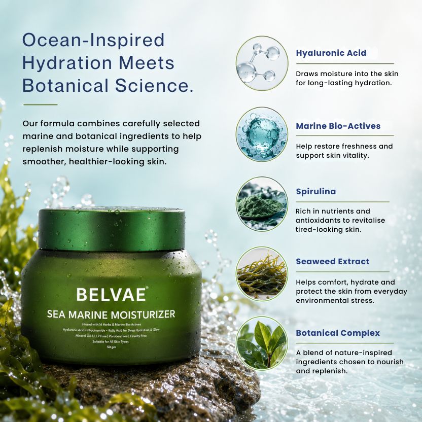 SEA MARINE MOISTURIZER