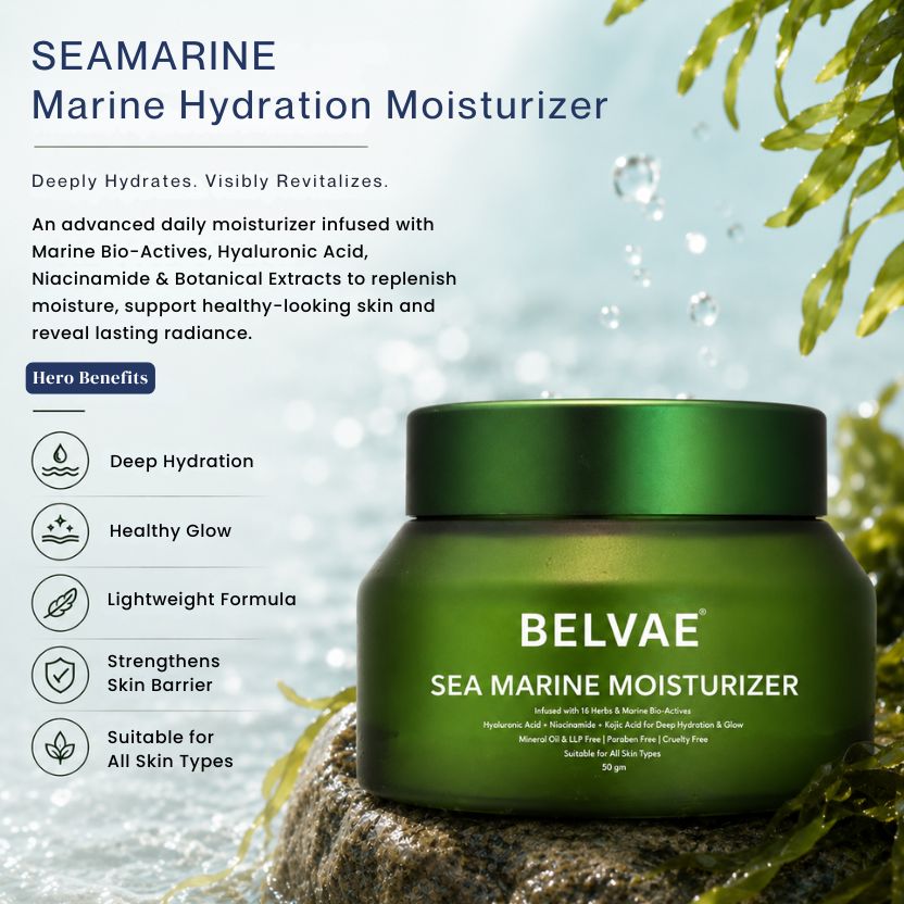SEA MARINE MOISTURIZER
