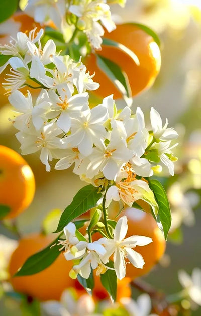 African Orange Blossom