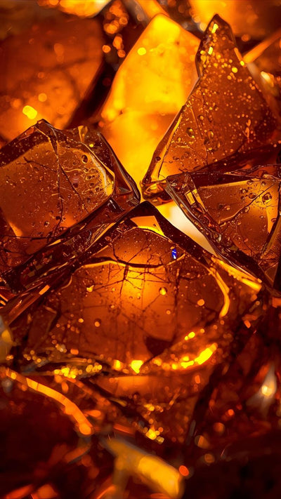 Amber