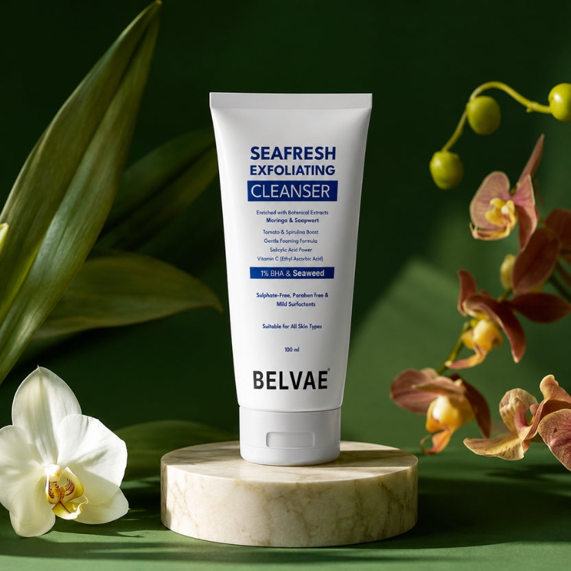 SEAFRESH EXFOLIATING CLEANSER