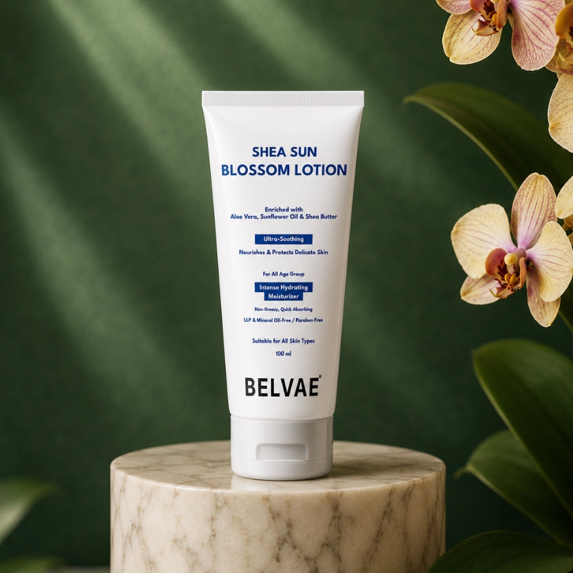 SHEA SUN BLOSSOM LOTION