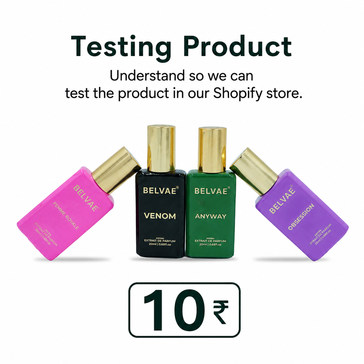 Shopify Payment Test Product