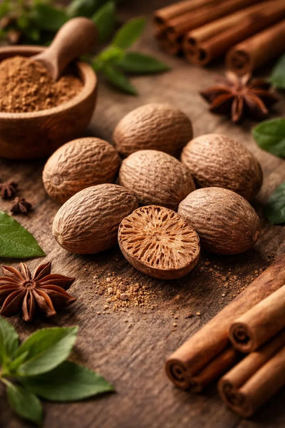 Nutmeg