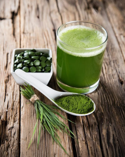 Spirulina