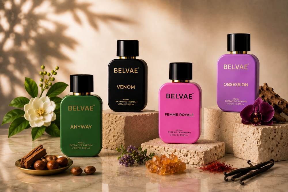 Our Perfumes