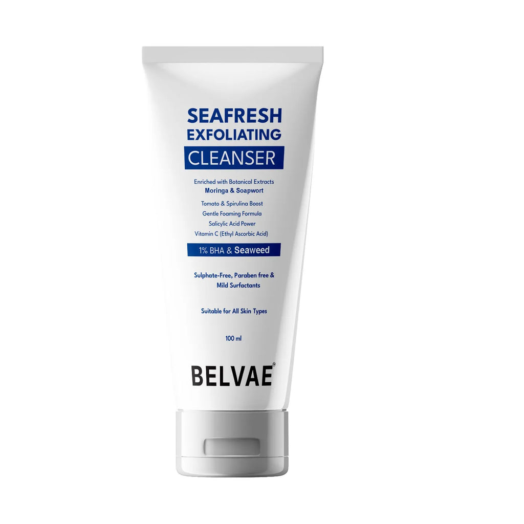 SEAFRESH EXFOLIATING CLEANSER