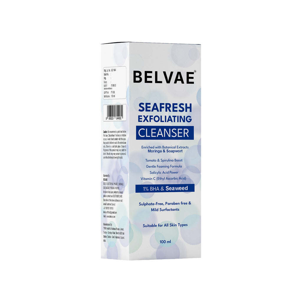SEAFRESH EXFOLIATING CLEANSER