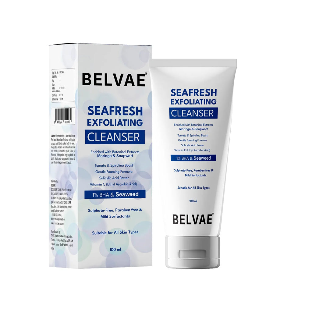 SEAFRESH EXFOLIATING CLEANSER