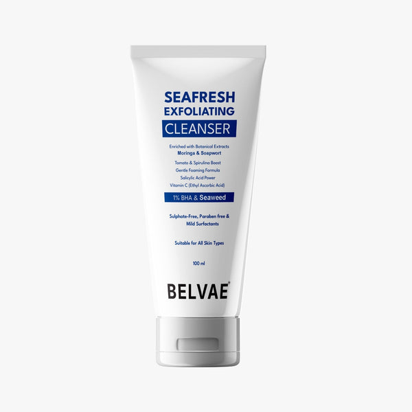 SEAFRESH EXFOLIATING CLEANSER - 100ml