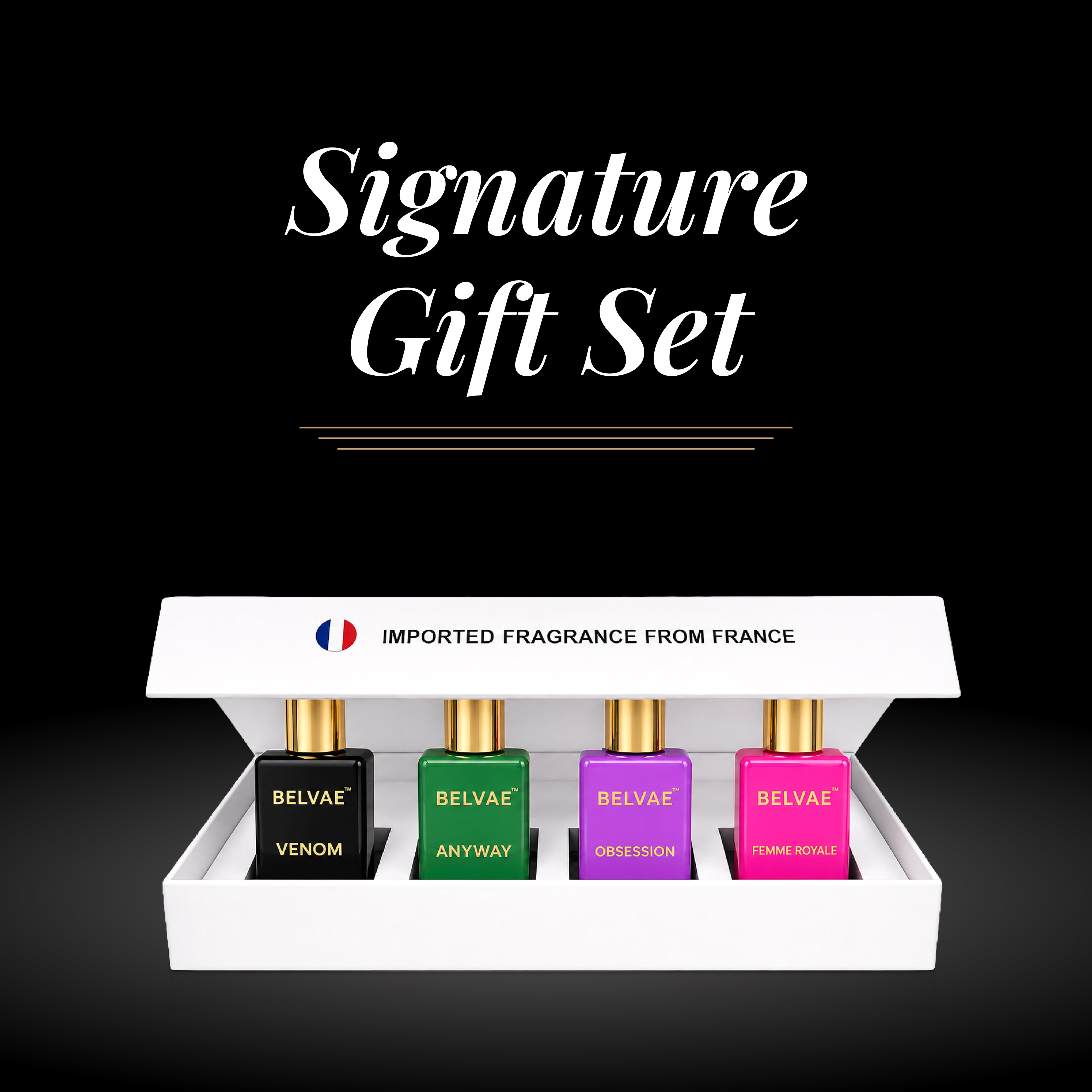 4 PACK GIFT STARTER PACK