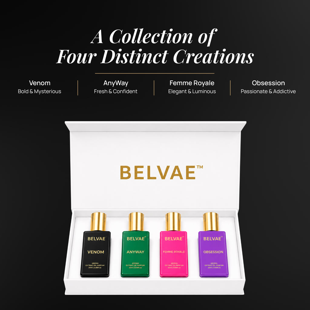 4 PACK GIFT STARTER PACK
