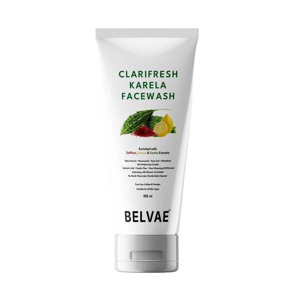 CLARIFRESH KARELA FACEWASH