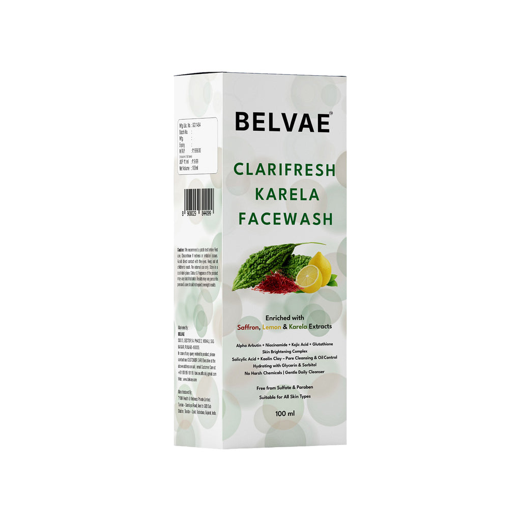 CLARIFRESH KARELA FACEWASH