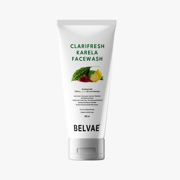 CLARIFRESH KARELA FACEWASH - 100ml