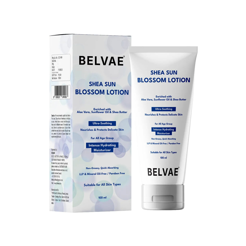 SHEA SUN BLOSSOM LOTION