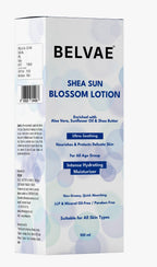 SHEA SUN BLOSSOM LOTION - 100ml