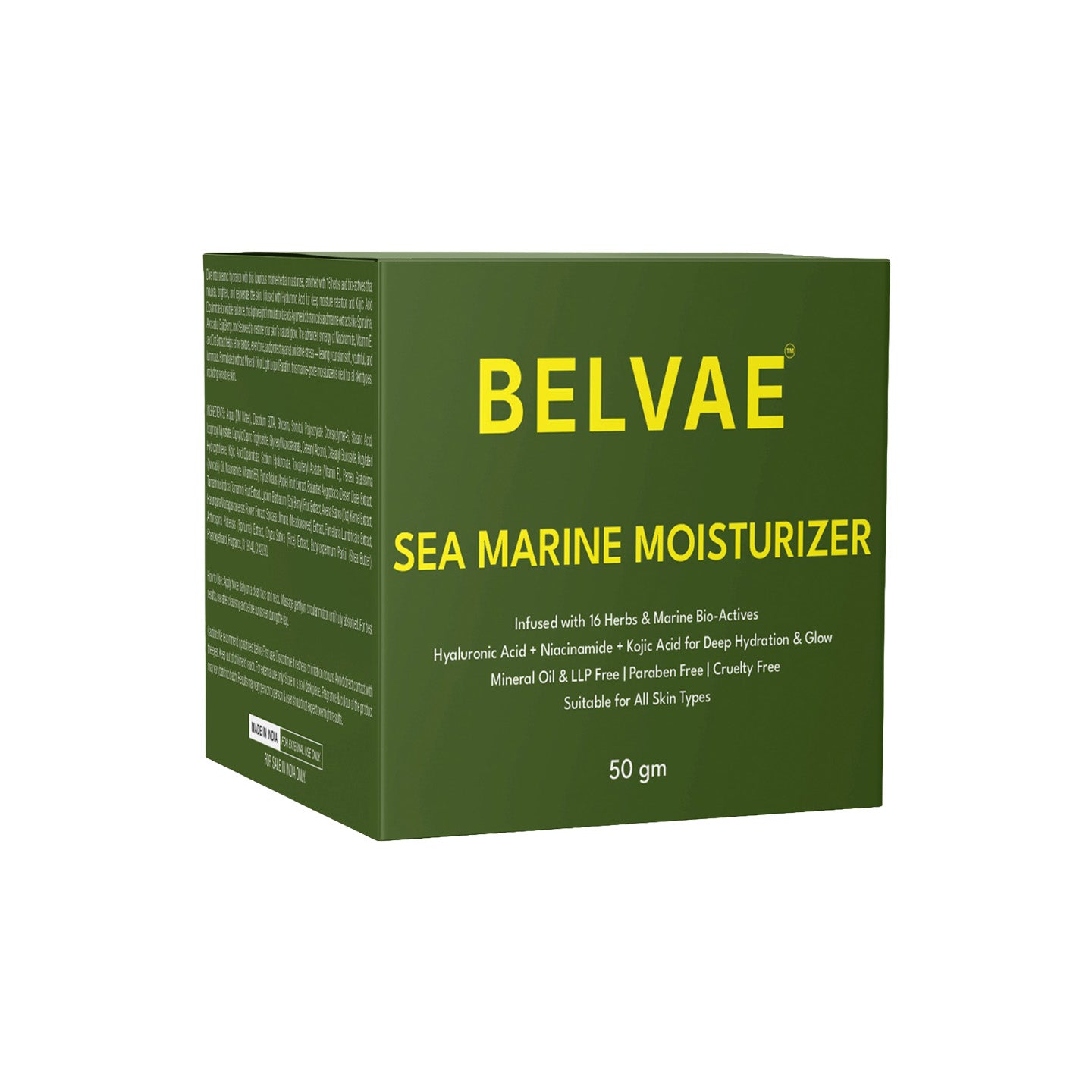 SEA MARINE MOISTURIZER