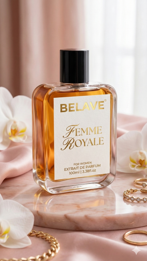 FEMME ROYALE - 100ml - FOR WOMAN