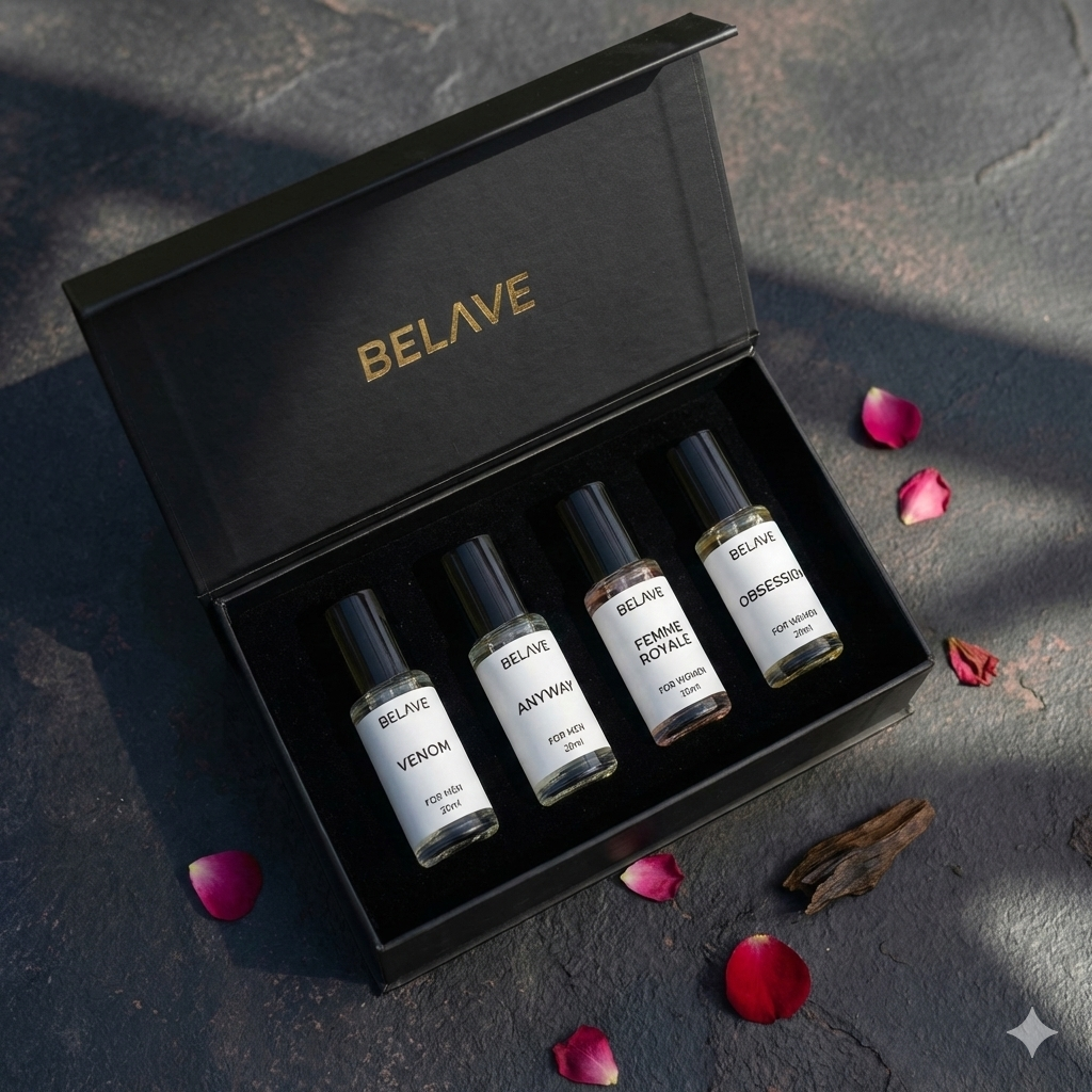 20ml 4 PACK GIFT STARTER PACK - 4 X 20ml